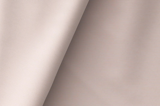 Blush Nude Lining Micro Superfine Giza Cotton by Tessitura Monti