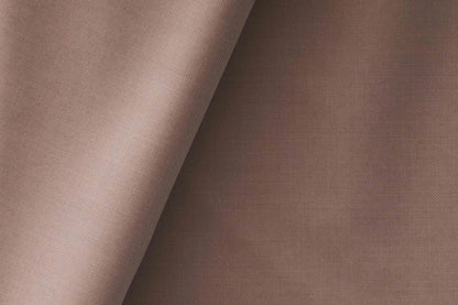 Super 110’s Extrafine Merino Wool Poly-Wool Suiting by Adlantino – Rosewood Brown Contemporary Tailoring Fabric for Men.