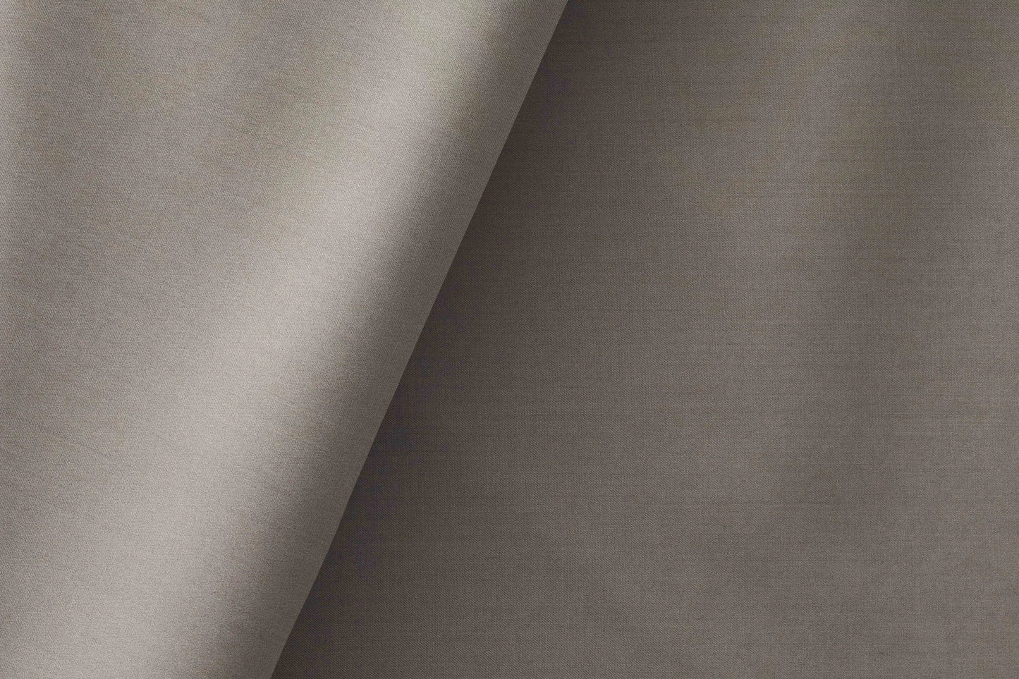 Taupe Brown Super 90’s Poly Wool Suiting Fabric by Adlantino for Jodhpuri Suits, Jackets and Trousers.