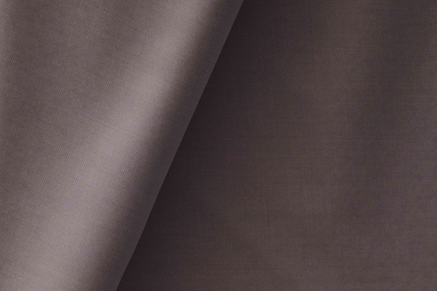 Super 130’s Extrafine Merino Wool Poly-Wool Suiting by Adlantino – Coffee Brown Modern Tailoring Fabric for Men.