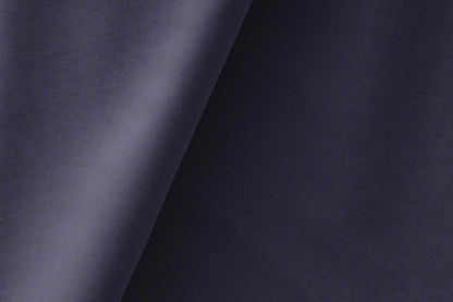 "Alpaca Super 110’s Extrafine Merino Wool Midnight Blue Plain Suiting by Adlantino England"