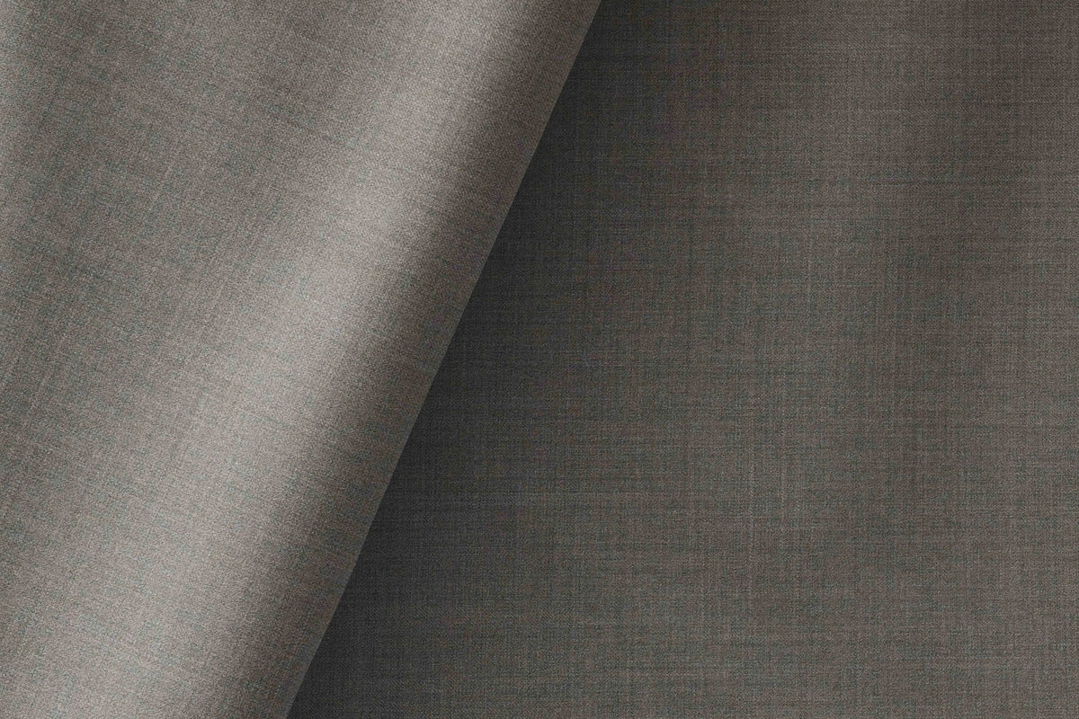 Poly Cladding Merino Premium Super 130’s Australian Merino Wool-Rich Poly Wool Suiting – Pl ...