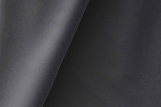 Elegant Charcoal Super 100’s Extrafine Merino Wool Poly Wool Fabric for Modern Tailoring