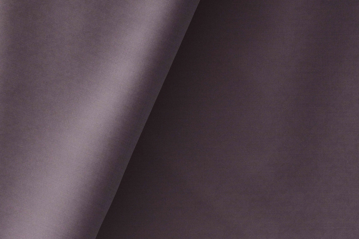 "Super 110’s Extrafine Merino Wool Rich Taupe Plain Suiting by Adlantino"