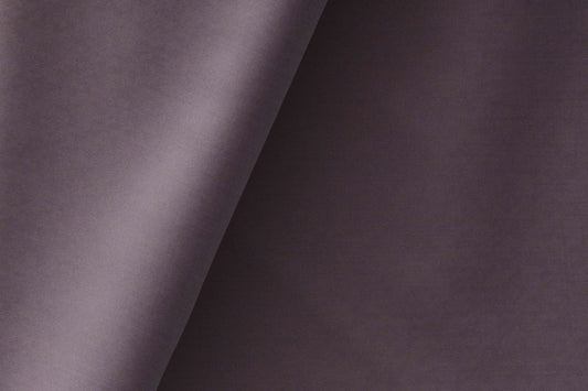 "Super 110’s Extrafine Merino Wool Rich Taupe Plain Suiting by Adlantino"