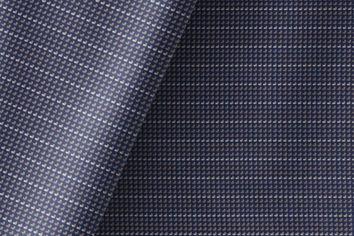 Superfine Giza Cotton Dot Micro-Structure Shirting – Tessitura Monti