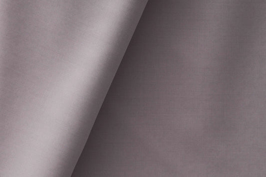 Super 130’s Extrafine Merino Wool Plain Suiting by Adlantino Turkey — Stone Grey Poly Wool for Modern Men’s Jodhpuris, Koti, Jackets, Suits & Pants