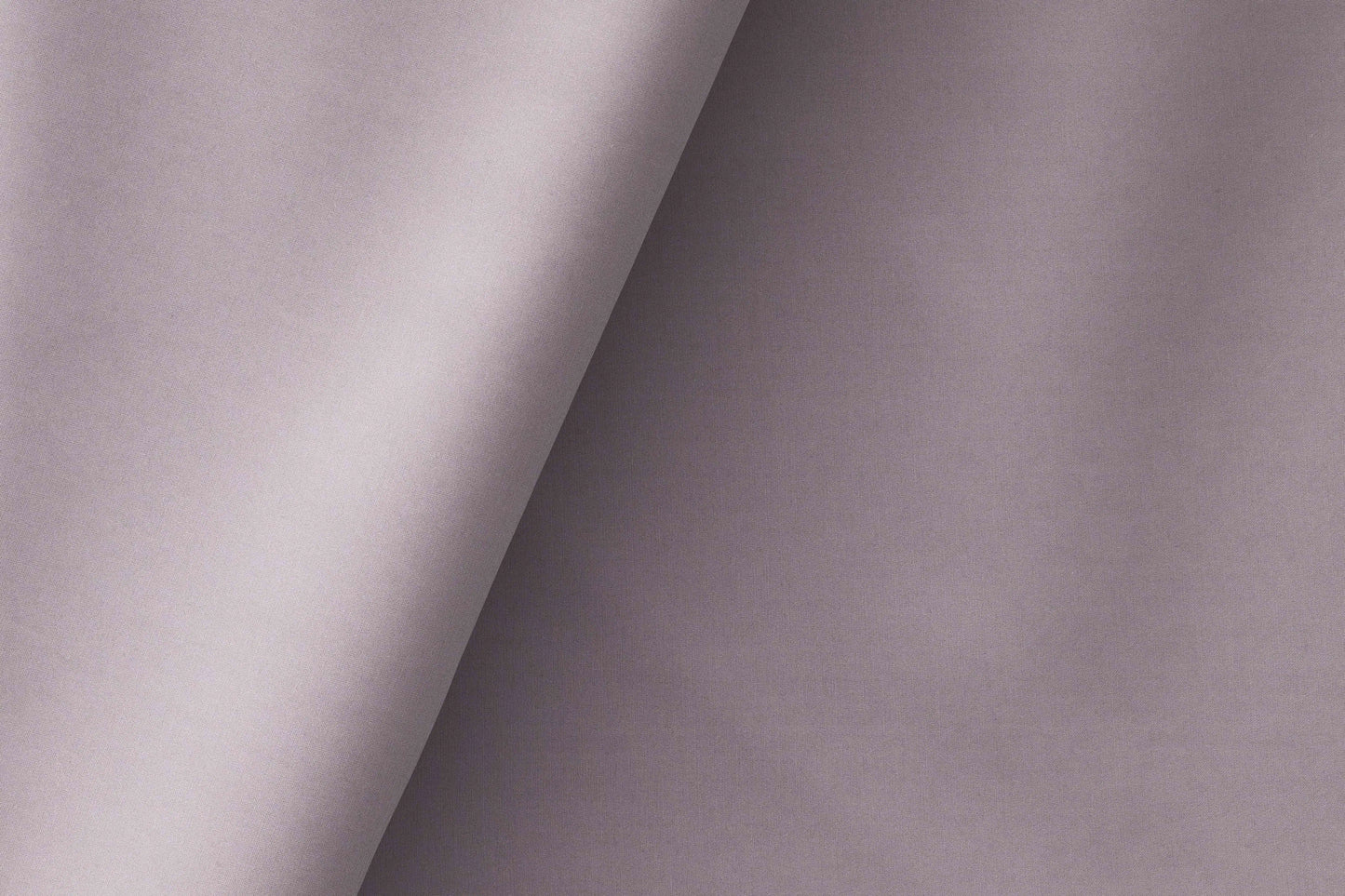 Silver Grey Mold Stretch High Density Giza Cotton Lycra Lining Fabric for Modern Menswear