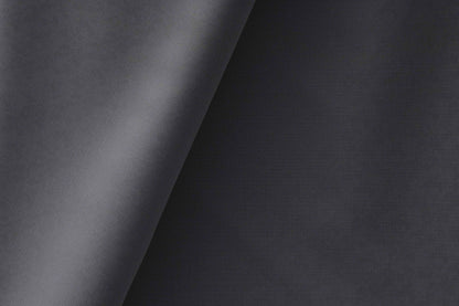 Midnight Grey Super 90’s Extrafine Merino Poly Wool Micro Suiting Fabric for Modern Menswear