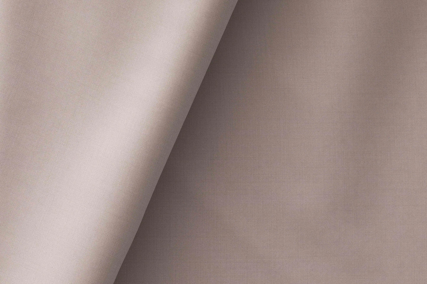 Super 130's Australian Merino Wool Rich Clubwear Suiting - Premium Taupe Poly-Wool Fabric