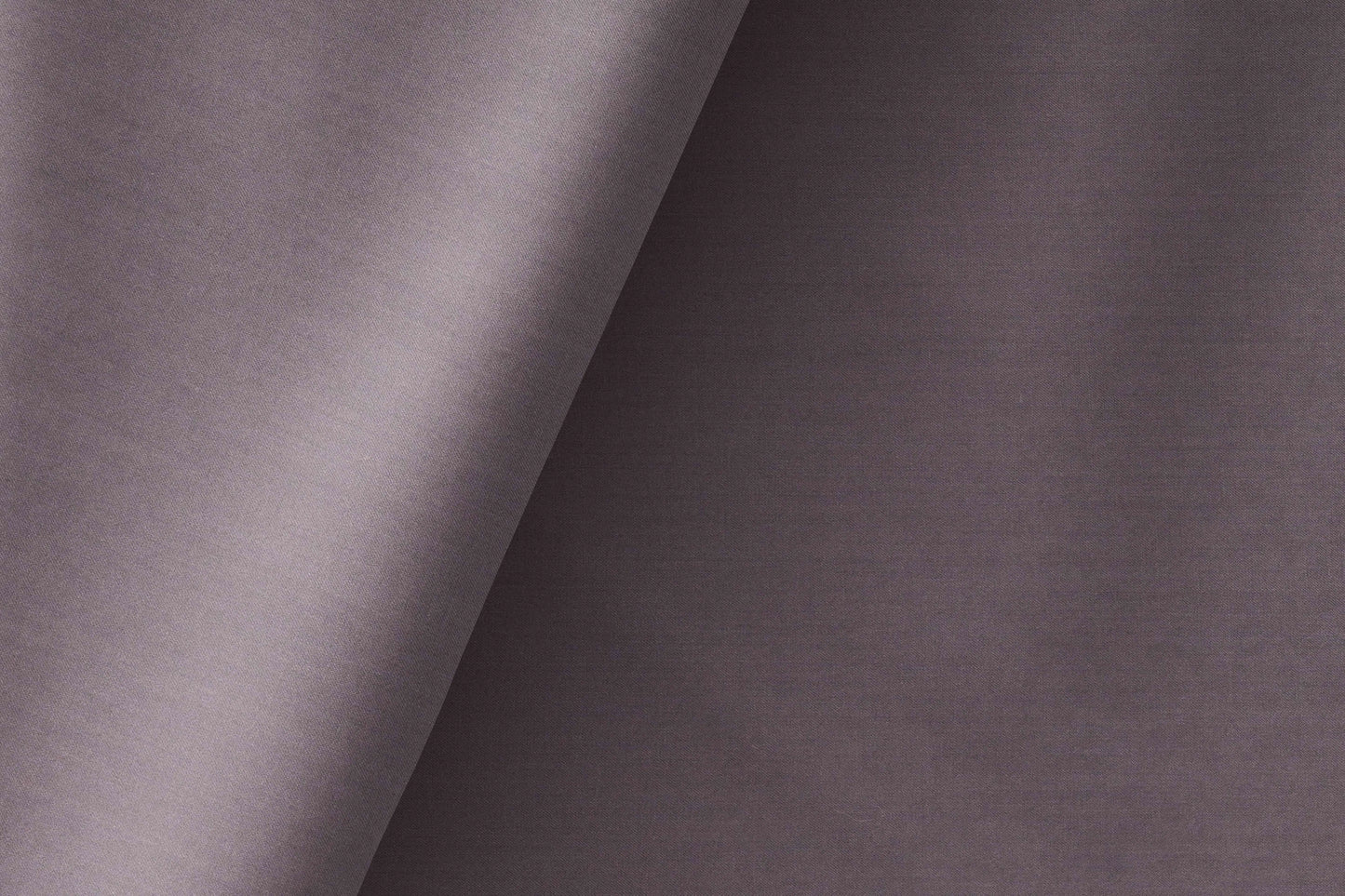 "Alpaca Super 110’s Extrafine Merino Wool Slate Grey Plain Suiting by Adlantino"