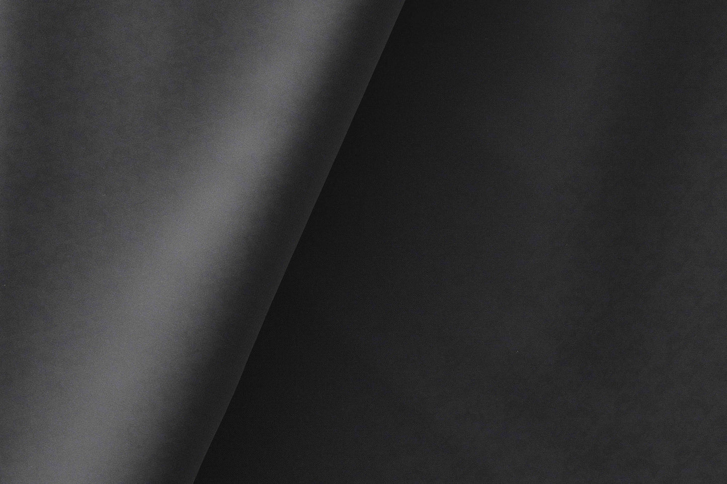 Adlantino Super 90’s Extrafine Merino Poly Wool Deep Black Plain Micro Suiting Fabric for Jodhpuris, Jackets, Suits & Trousers