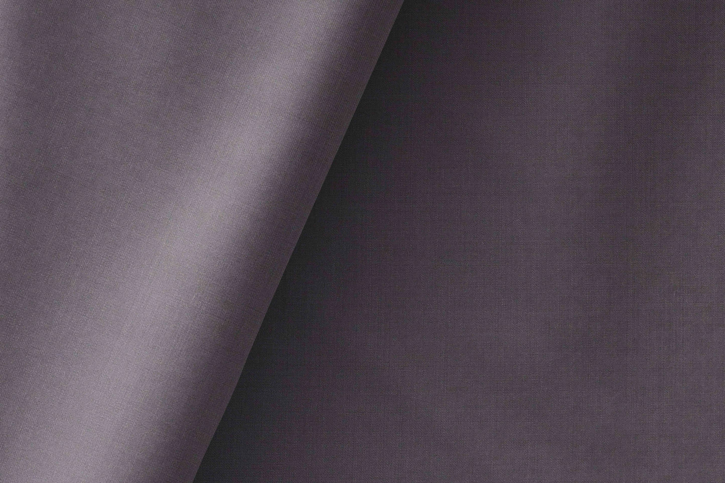 Charcoal Grey Super 130’s Australian Merino Wool Rich Poly Wool Suiting Fabric