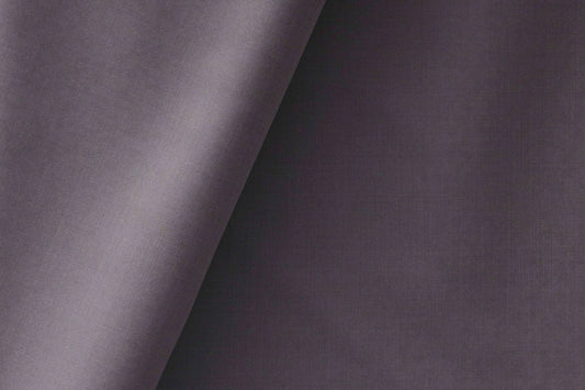 Charcoal Grey Super 130’s Australian Merino Wool Rich Poly Wool Suiting Fabric