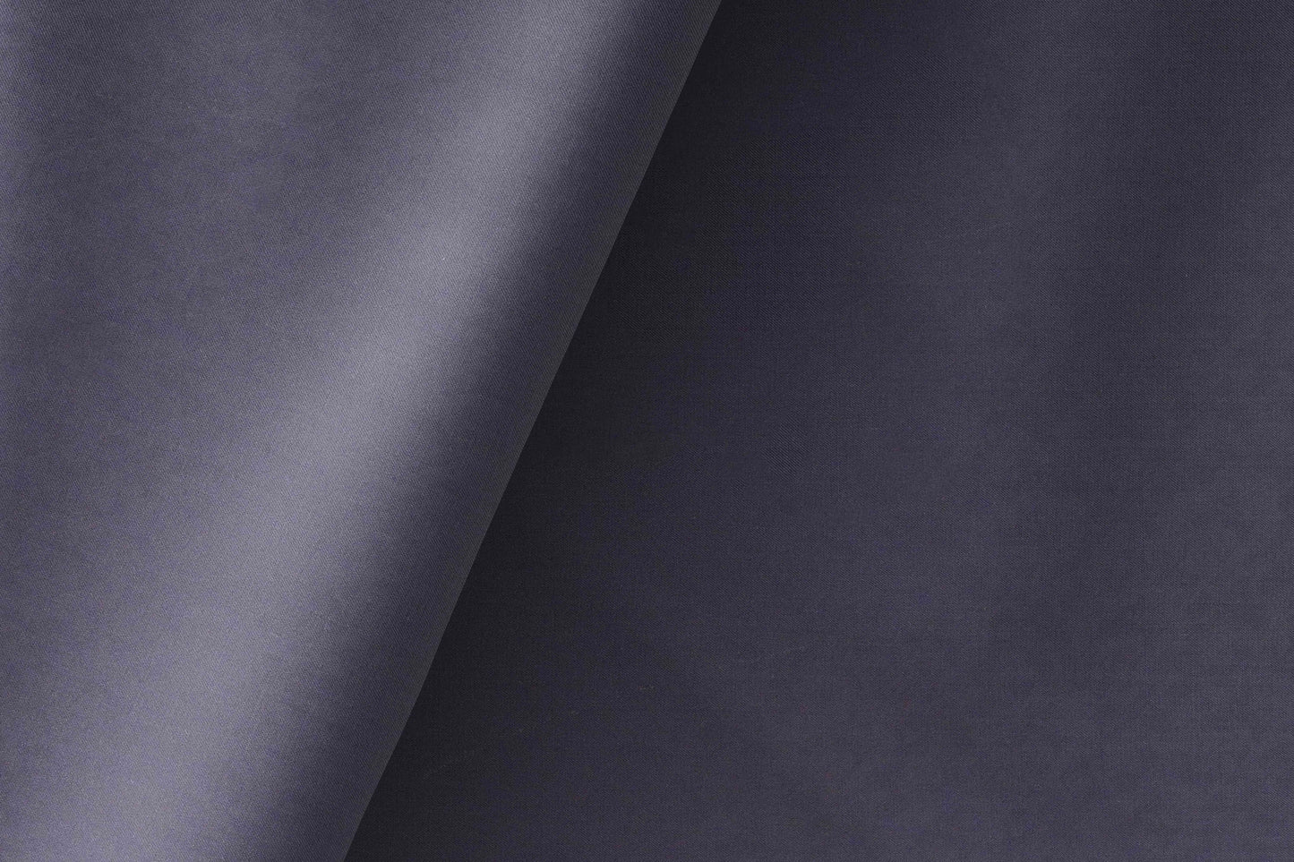 "Alpaca Super 110’s Extrafine Merino Wool Deep Slate Plain Suiting by Adlantino England"