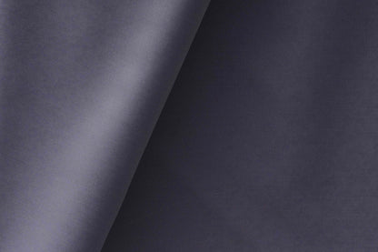 "Alpaca Super 110’s Extrafine Merino Wool Deep Slate Plain Suiting by Adlantino England"