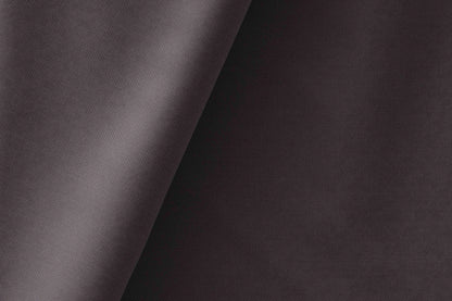 Super 130’s Extrafine Merino Wool Poly-Wool Suiting – Espresso Brown Distinction for Contemporary Menswear.