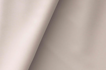 Cream Superfine Giza Cotton Super 70’s Regal by Tessitura Monti