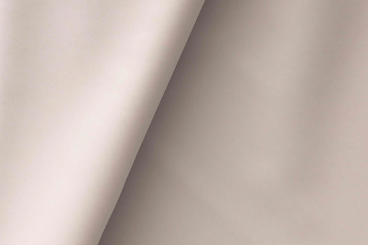 Cream Superfine Giza Cotton Super 70’s Regal by Tessitura Monti