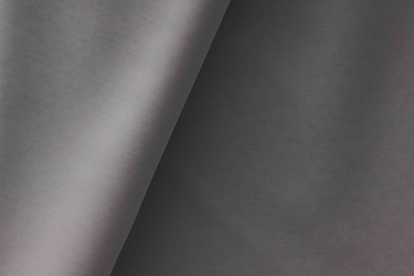 Charcoal Grey Superfine Giza Cotton Super 70’s Regal by Tessitura Monti