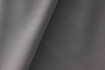 Charcoal Grey Superfine Giza Cotton Super 70’s Regal by Tessitura Monti