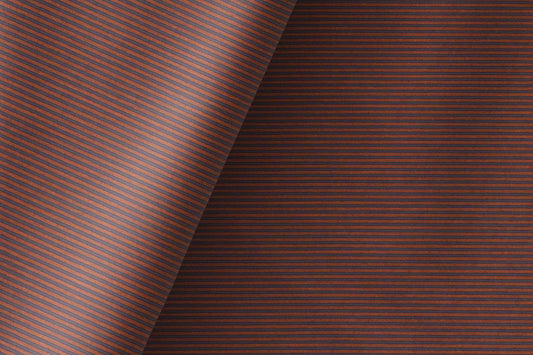 Superfine Giza Cotton Lining Stripe Shirting – Tessitura Monti India