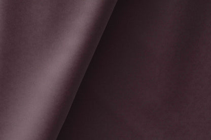 Celebs Poly-Wool Blend: 55% Extrafine Polyester, 45% Merino Wool in Rich Brown Micro Plain Weave for Modern Menswear