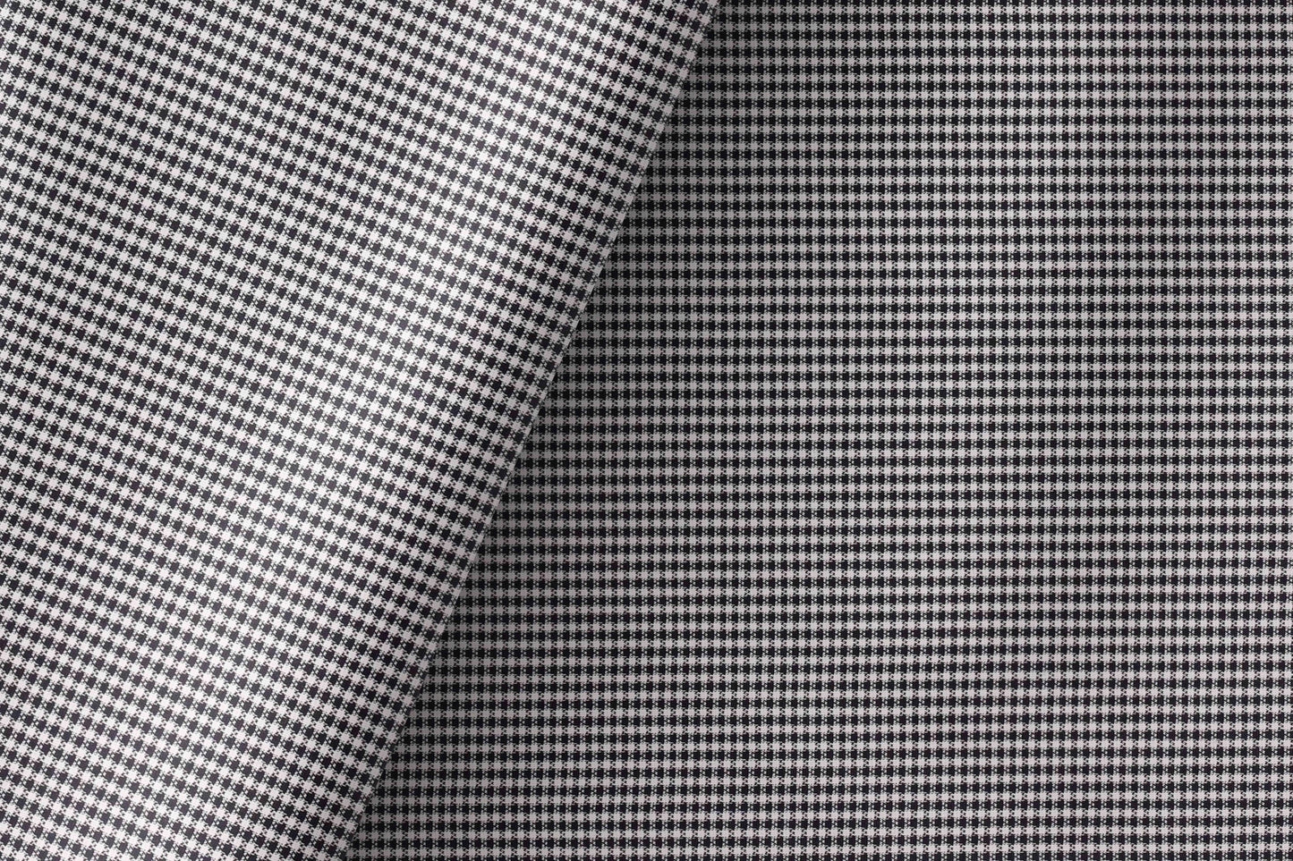 Superfine Giza Cotton Micro Check Dot Shirting – Tessitura Monti