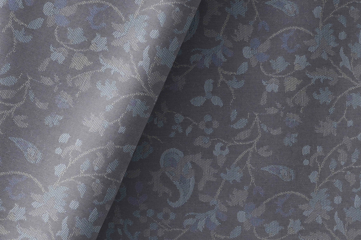 Super 120’s Extrafine Merino Wool Gold Collection Jacquard Suiting