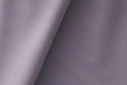 Super 120’s Extrafine Merino Wool Micro-Structure Suiting – Dove Blue-Grey Poly-Wool Fabric for Jodhpuri, Koti, Jackets, Suits & Pants
