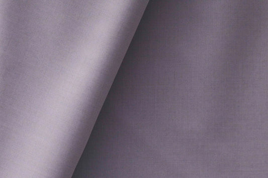 Super 120’s Extrafine Merino Wool Micro-Structure Suiting – Dove Blue-Grey Poly-Wool Fabric for Jodhpuri, Koti, Jackets, Suits & Pants