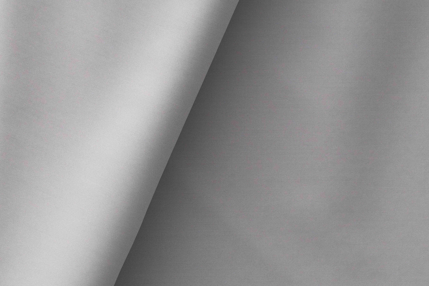 Light Silver Grey Super 90’s Poly Wool Suiting Fabric by Adlantino for Jodhpuri Suits and Jackets