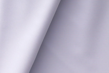 Soft Lilac Micro Dot Superfine Giza Cotton by Tessitura Monti