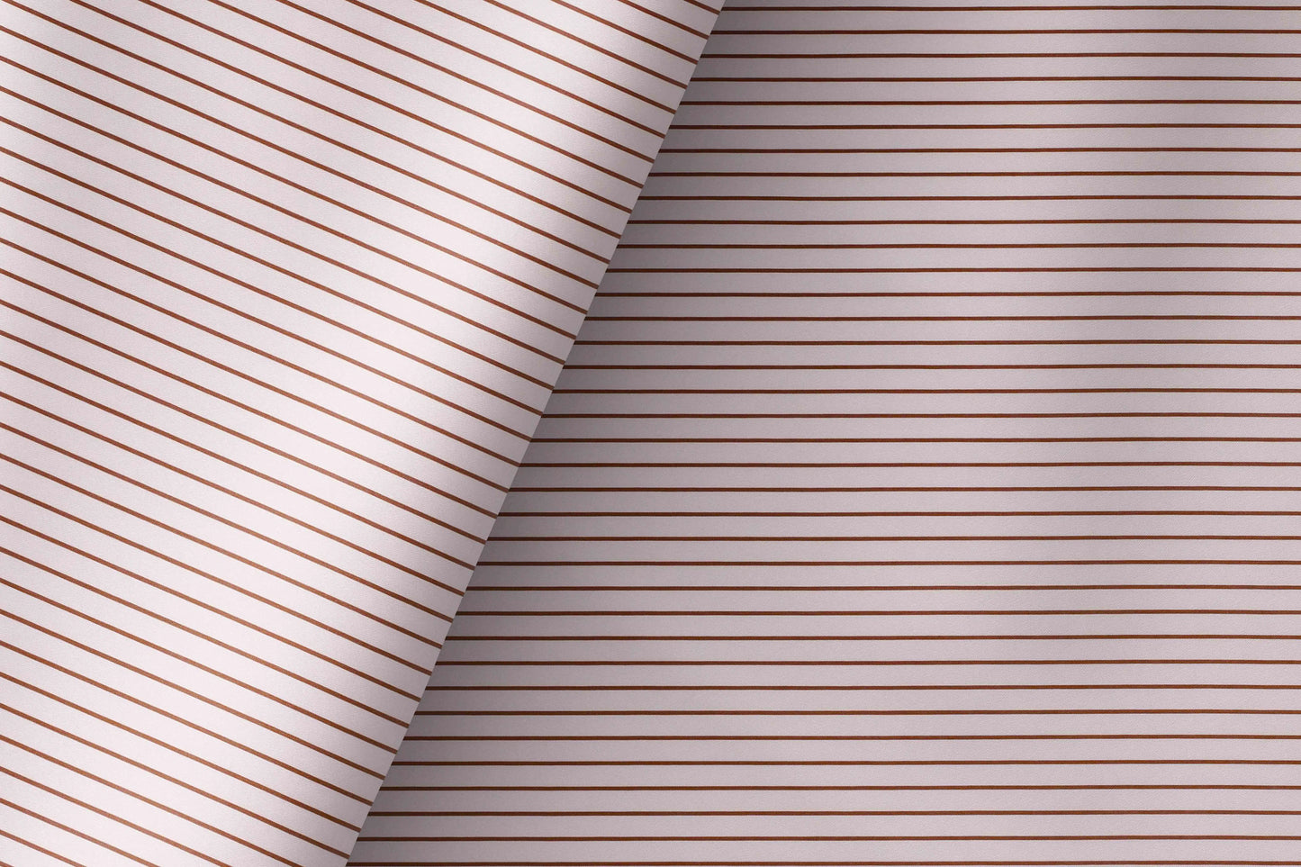Super Ply 120’s Lining Stripe Shirting – Tessitura Monti India, Superfine Giza Cotton