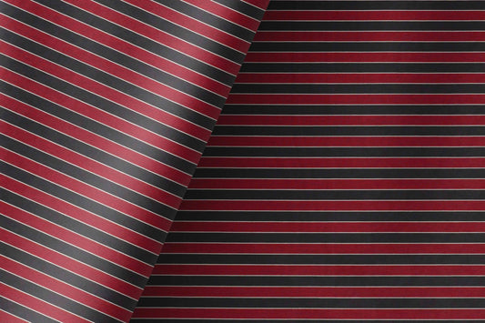 Superfine Giza Cotton Lining Stripe Shirting – Tessitura Monti India