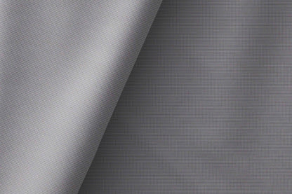 Steel Grey Micro Dot Tessitura Monti Giza Cotton Lining Fabric