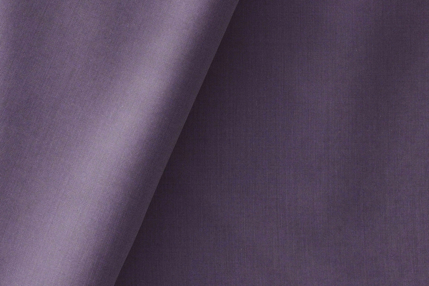 Super 140’s Ultrafine Wool Rich Plain Micro-Structure Suiting – Regal Aubergine Purple Poly-Wool Fabric for Jodhpuri, Koti, Jackets, Suits & Pants