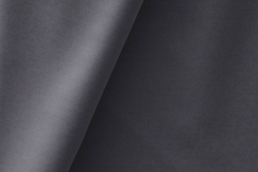 Chic Fine Merino Wool Polyester Blend Micro Plain Suiting