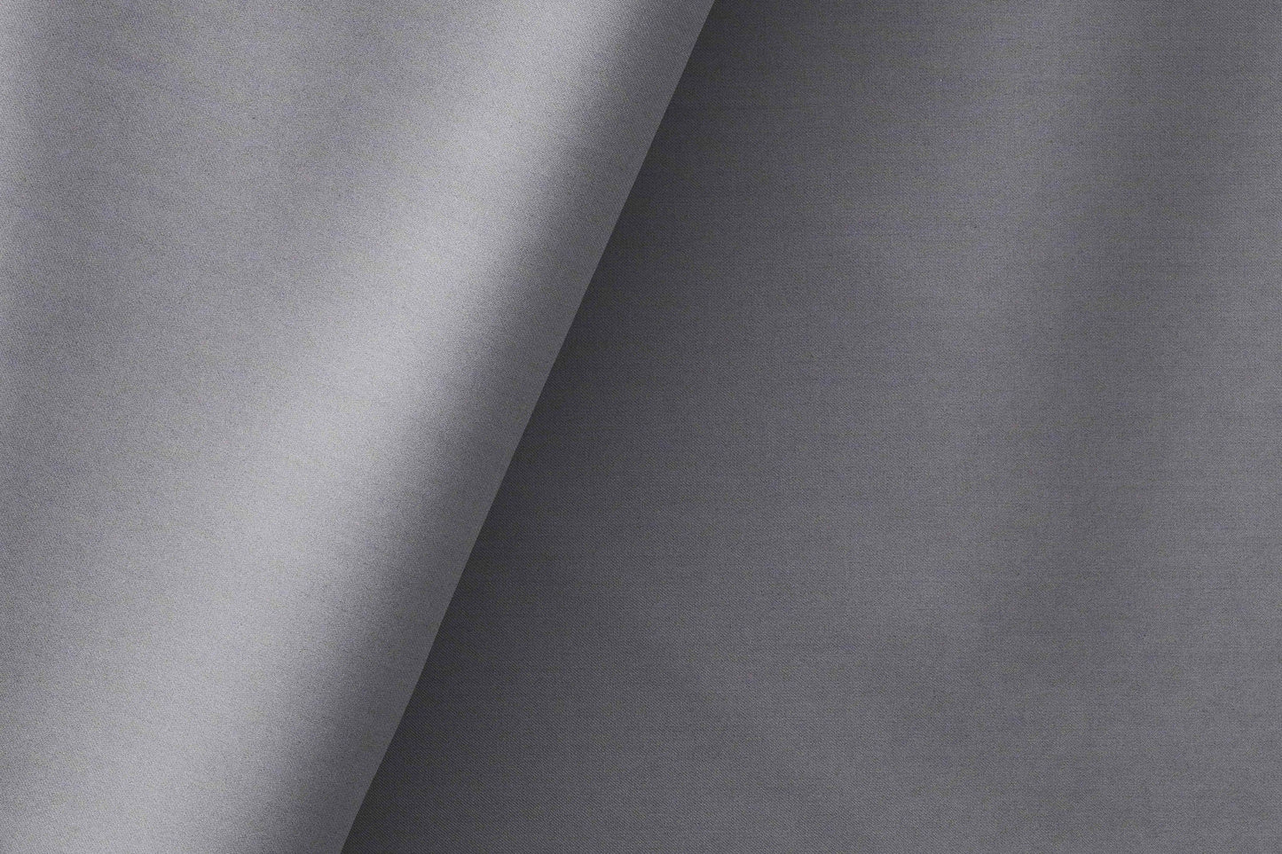 Medium Grey Super 90’s Poly Wool Suiting Fabric by Adlantino for Jodhpuri Suits, Jackets and Trousers.