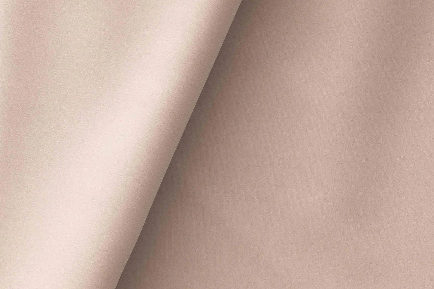 Blush Pink Mold Stretch High Density Giza Cotton Lycra Lining Fabric for Modern Menswear