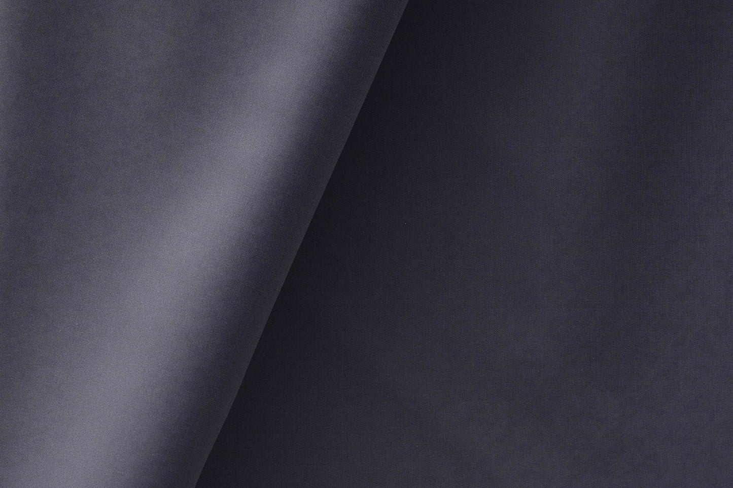 Midnight Indigo Super 140’s Ultrafine Wool Rich Suiting Fabric