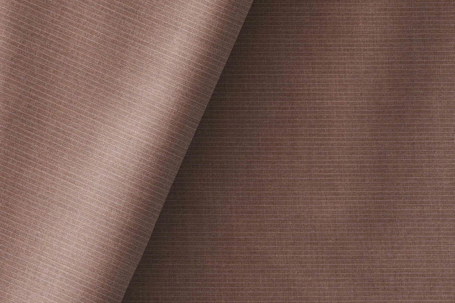 "CRIST Super 90’s Wool Blended Brown Lining Suiting – All-Season Wear"