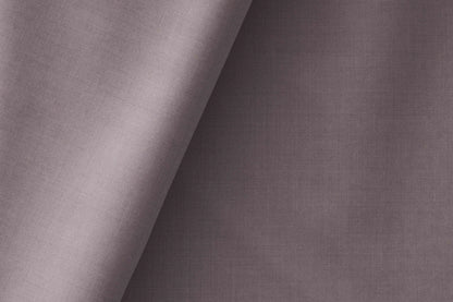 Modern Taupe Super 130’s Australian Merino Wool Poly Wool Suiting Fabric
