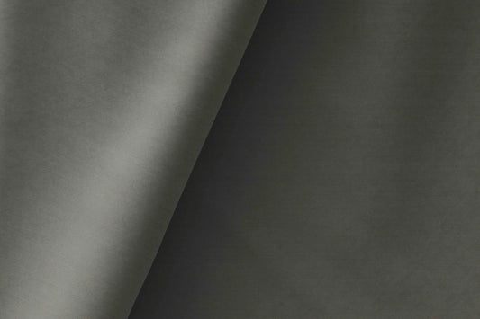 Charcoal Superfine Giza Cotton Super 70’s Regal by Tessitura Monti