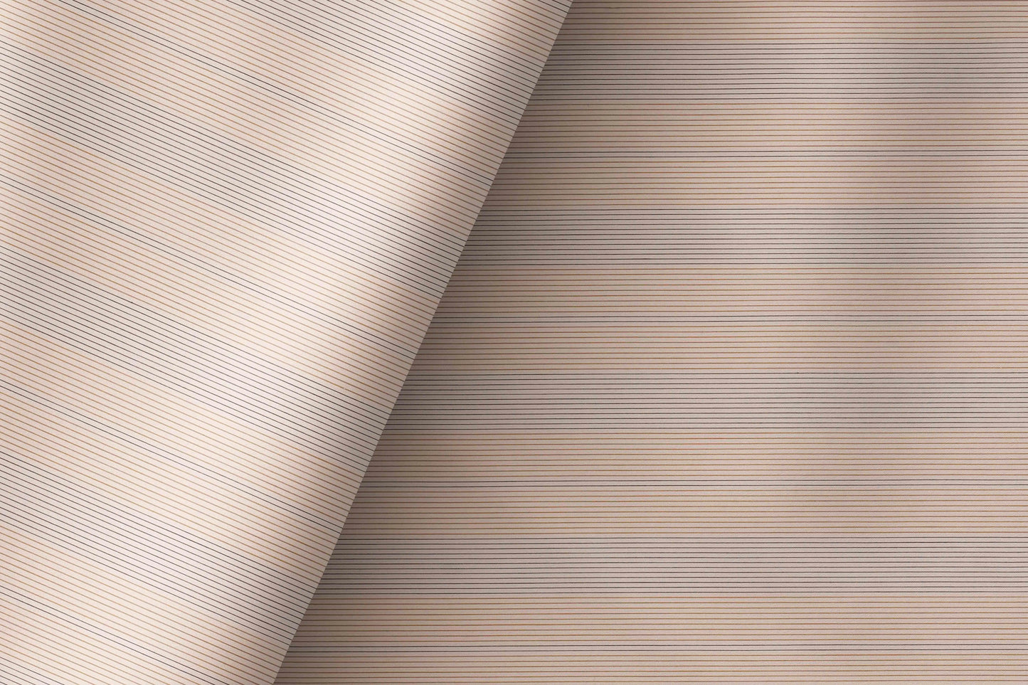 Single 100’s Superfine Giza Cotton Lining Stripe Shirting – Tessitura Monti