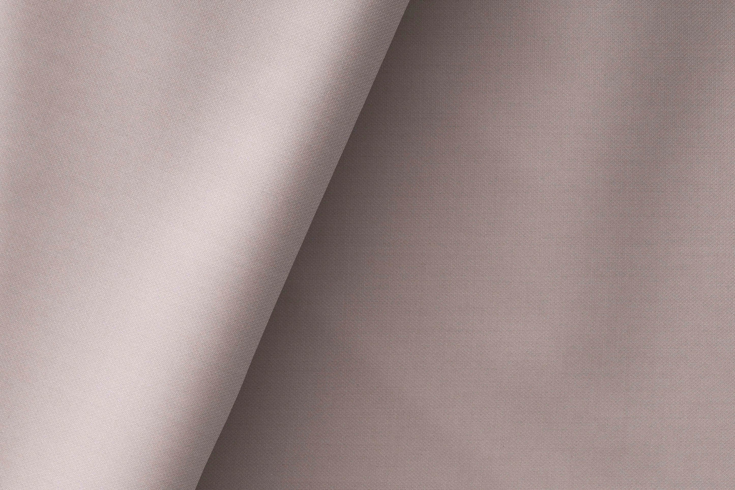 Super 130’s Extrafine Merino Wool Poly-Wool Suiting by Adlantino – Silver Grey Fabric for Modern Bespoke Menswear.