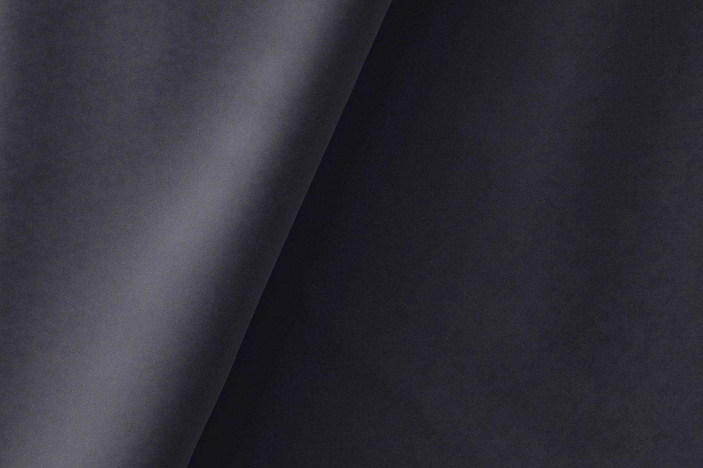 Carbon Blue Super 100s Merino Wool Blend – Year-Round Poly Wool Fabric for Sophisticated Menswear