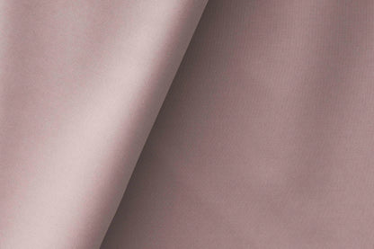 Dusty Rose Mold Stretch High Density Giza Cotton Lycra Lining Fabric for Modern Menswear