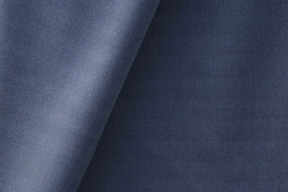 Super 90’s Extrafine Merino Wool Poly Wool Blend Herringbone Suiting – Adlantino England Vallarta Collection