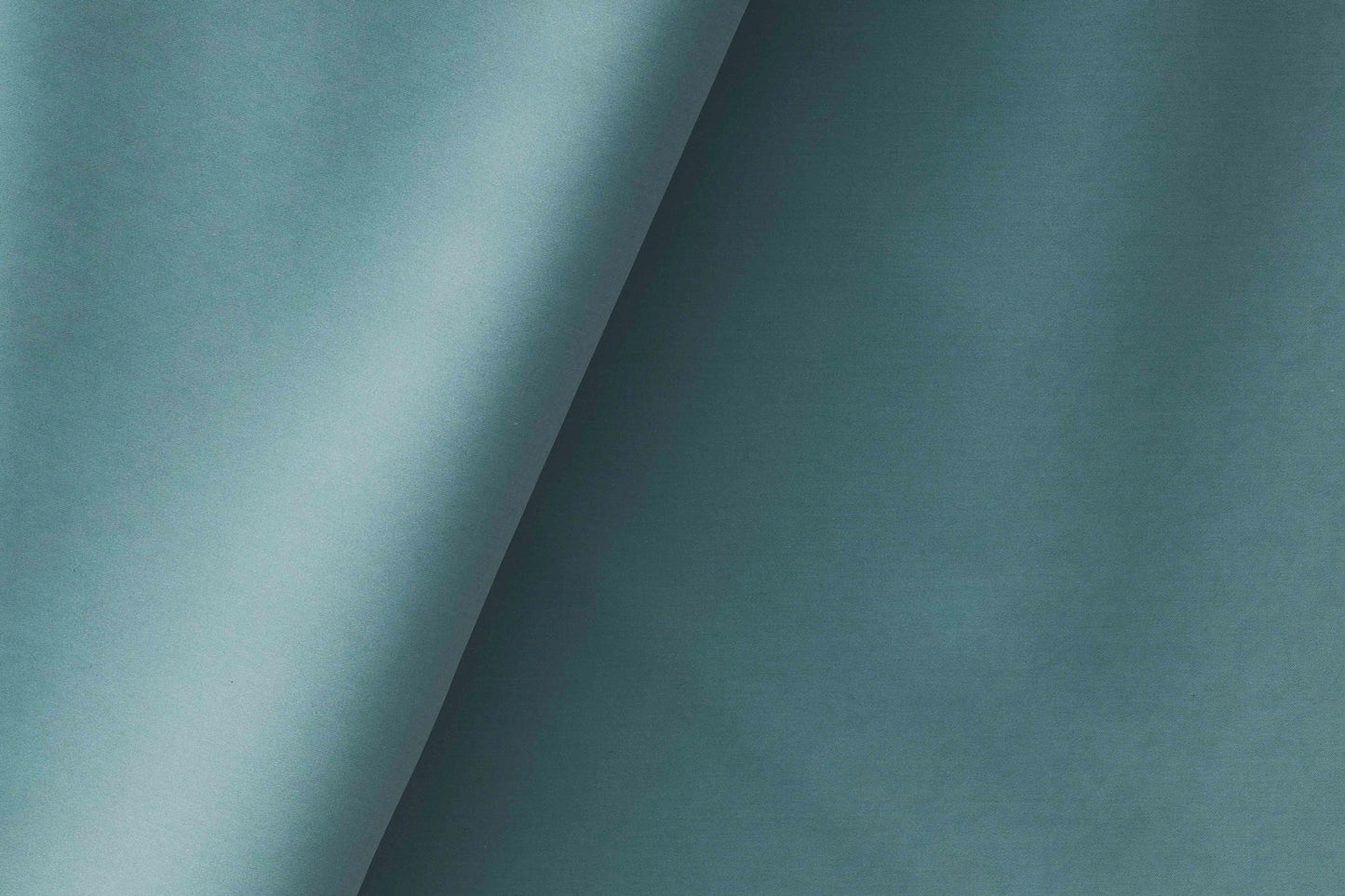Teal Superfine Giza Cotton Super 70’s Regal by Tessitura Monti